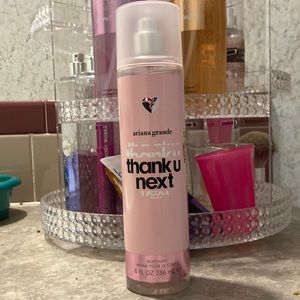 Ariana grande thank u next body mist